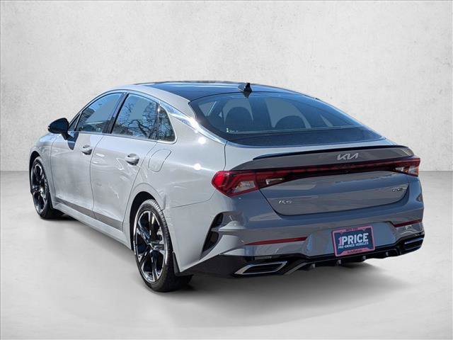 Used 2022 Kia K5 GT-Line w/ GT-Line Awd Premium Package image 5