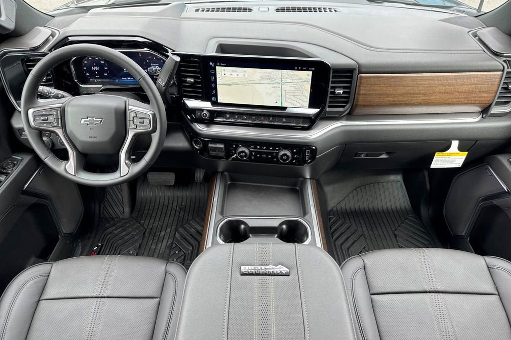 New 2026 Chevrolet Silverado 3500 High Country w/ High Country Premium Package AWD/4WD image 13