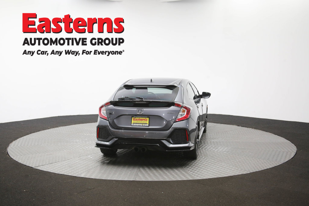 Used 2019 Honda Civic Sport image 37