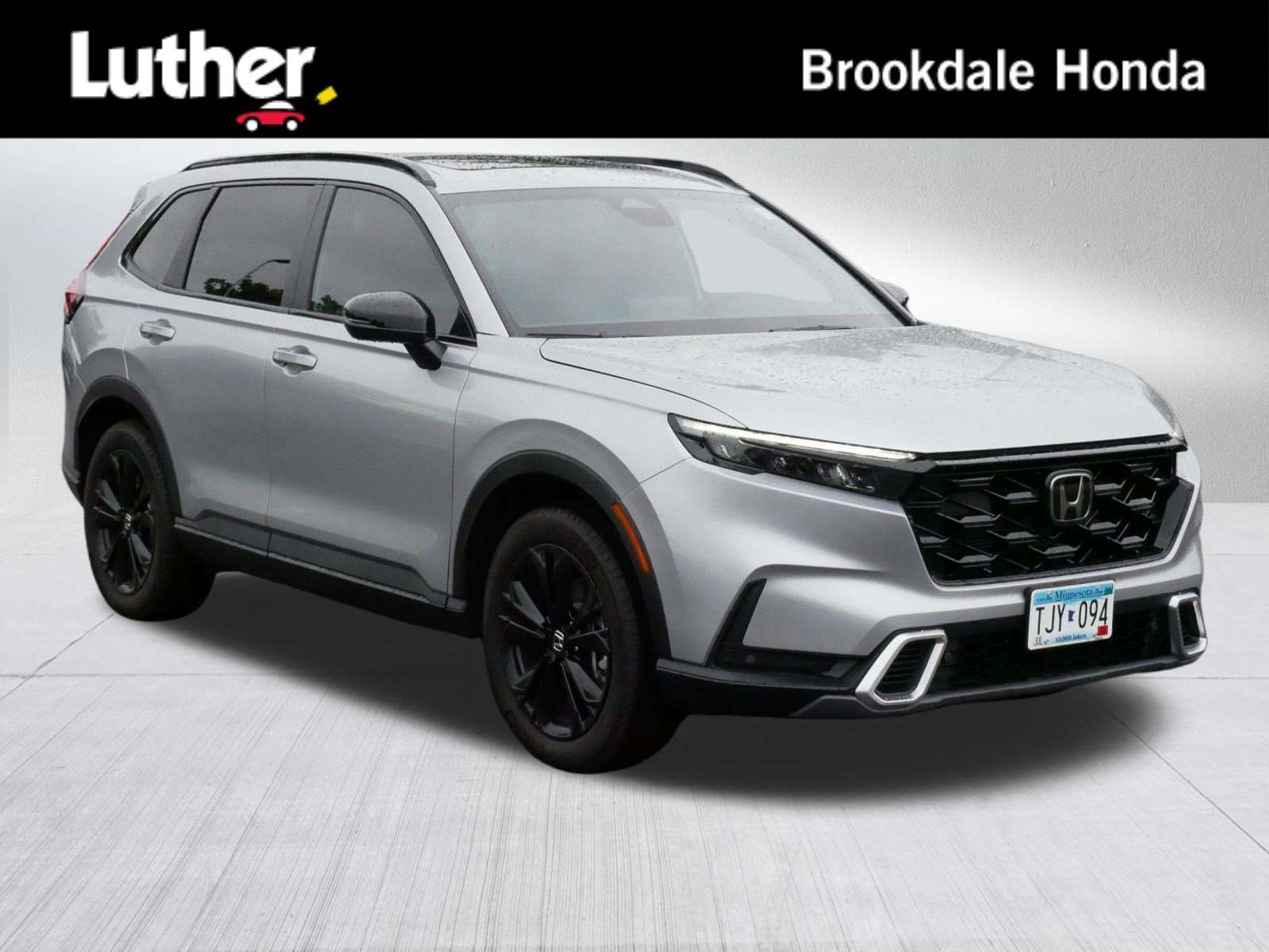 Certified 2026 Honda CR-V Sport Touring image 1
