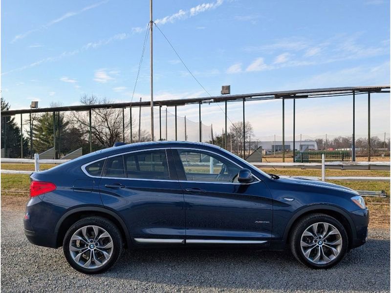 Used 2017 BMW X4 xDrive28i image 8