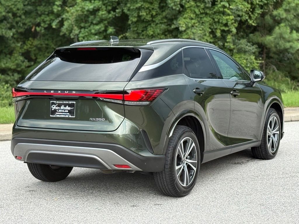 Certified 2025 Lexus RX 350 Premium w/ Accessory Package (Z1) FWD image 13