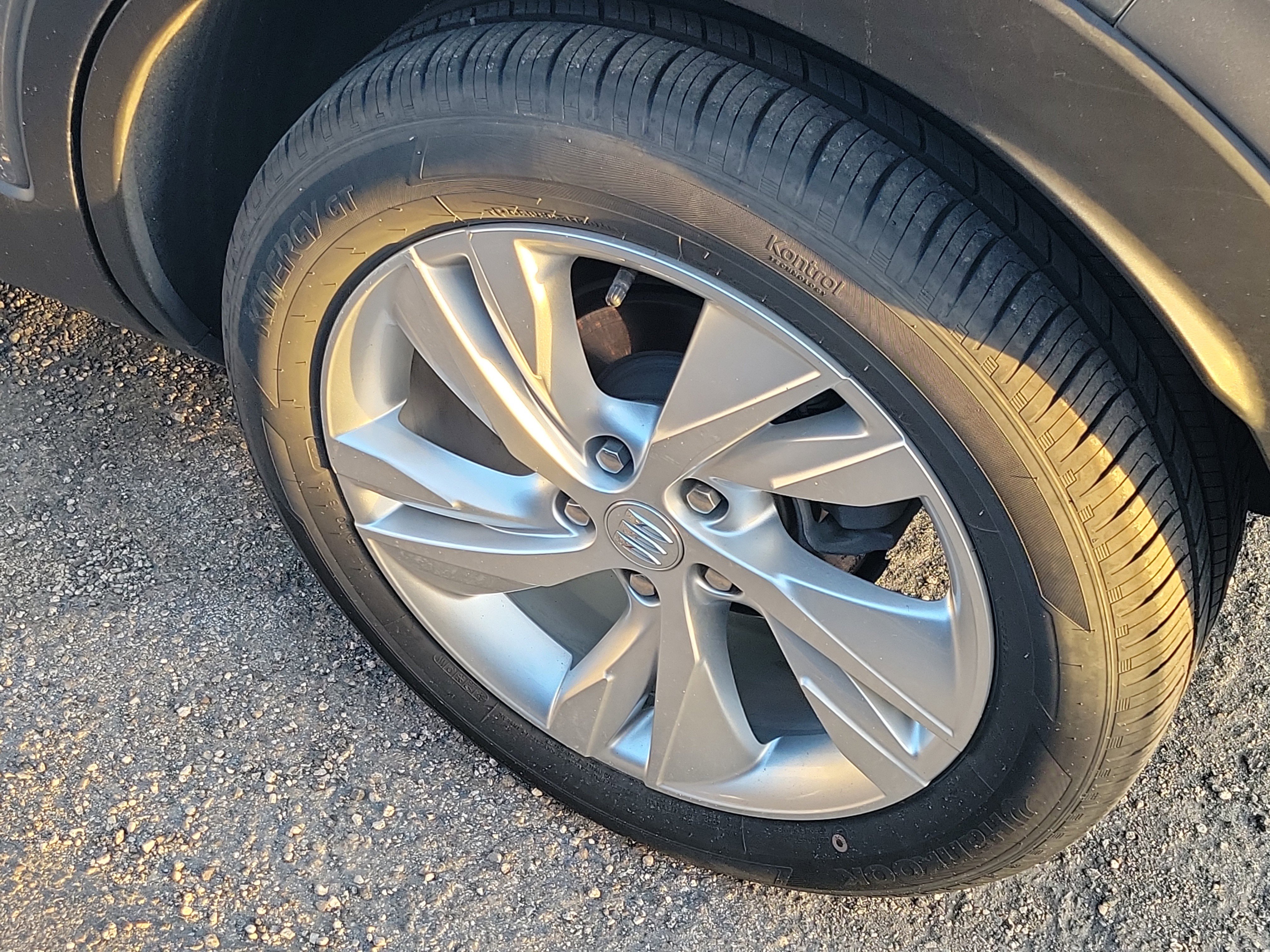 Used 2025 Buick Encore GX Preferred image 8