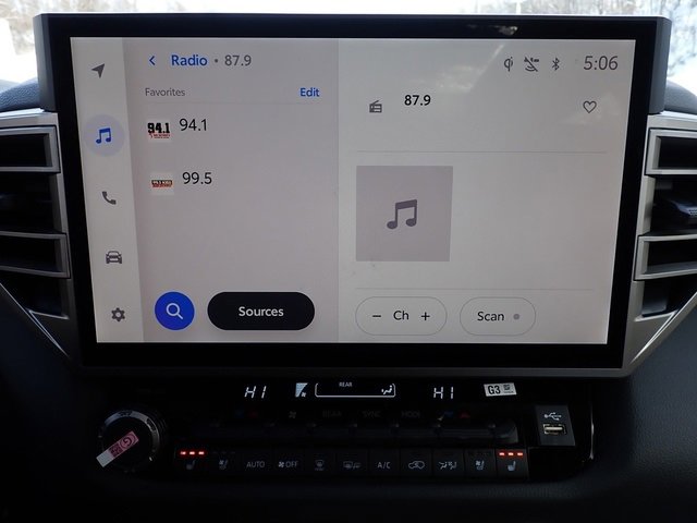 New 2026 Toyota Sequoia Limited image 20