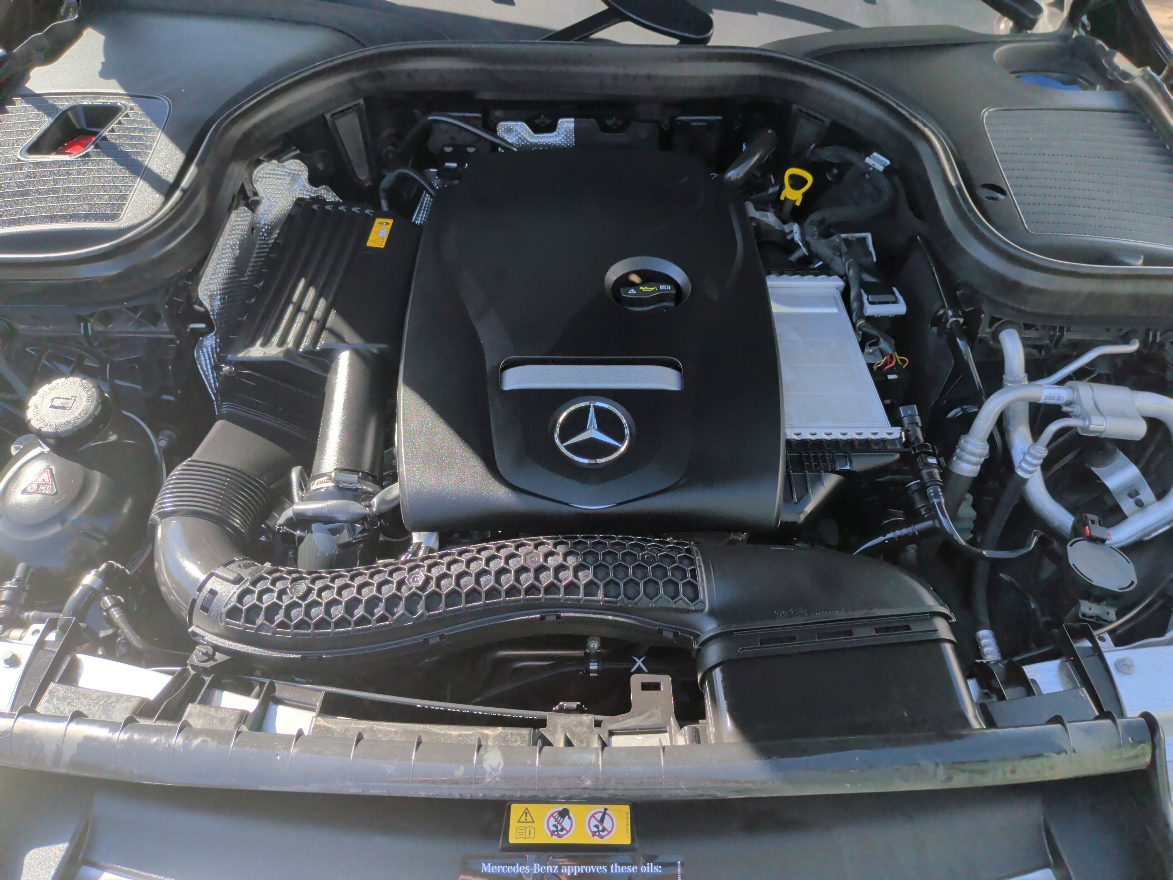Used 2018 Mercedes-Benz GLC 300 image 35