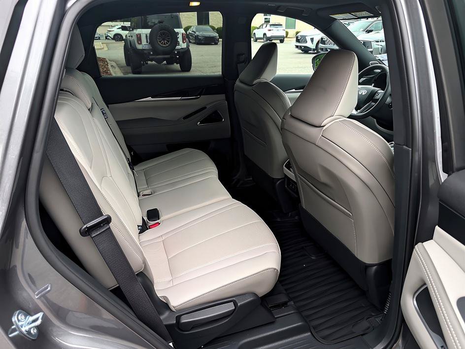 New 2027 INFINITI QX65 Sport AWD/4WD image 22