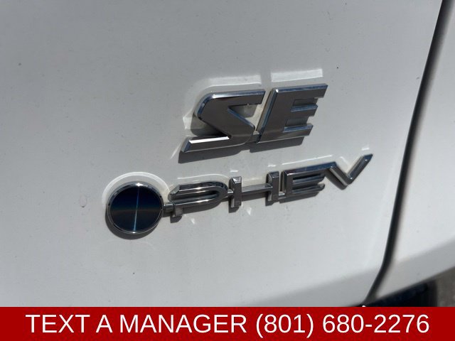 Used 2025 Toyota RAV4 SE AWD/4WD image 12