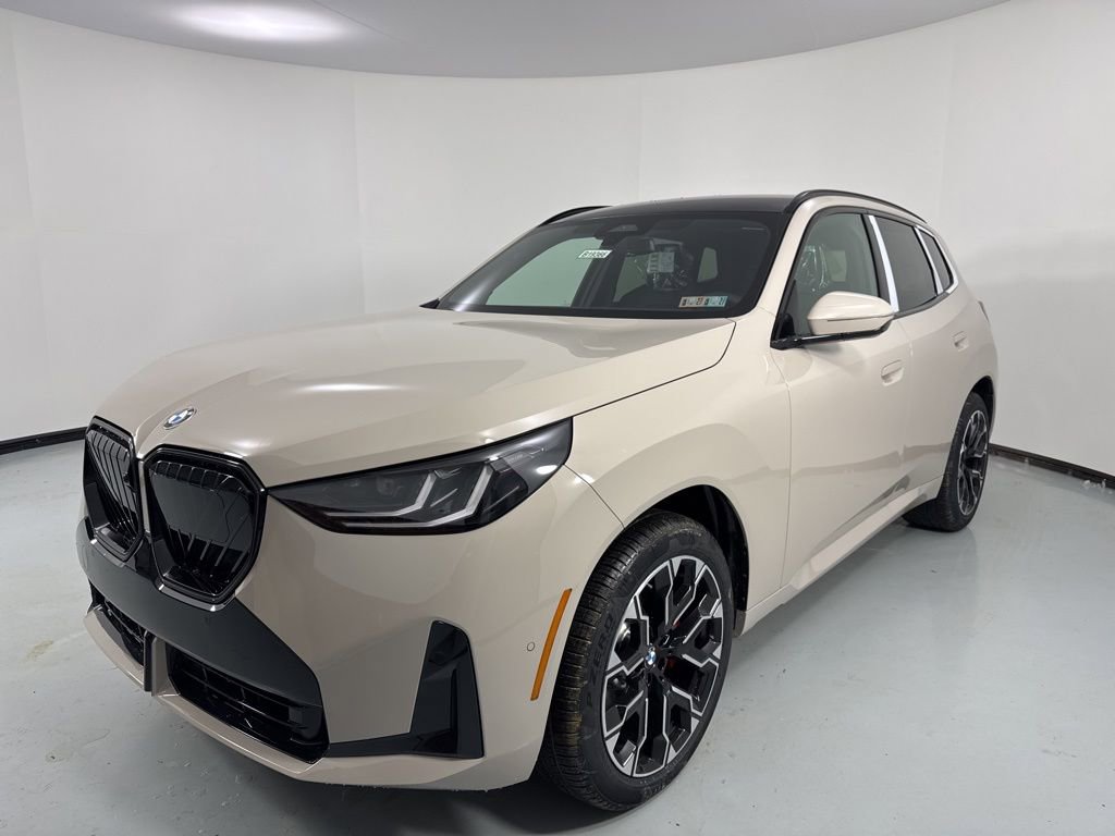 New 2026 BMW X3 xDrive30 w/ Premium Package image 3