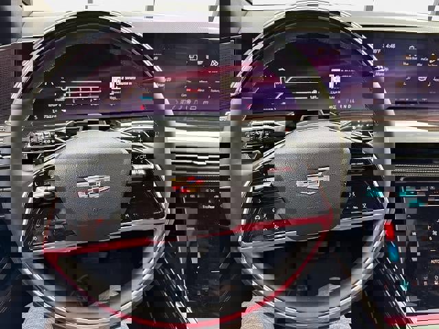 Certified 2025 Cadillac Escalade ESV Premium Luxury w/ Touring Package AWD/4WD image 28