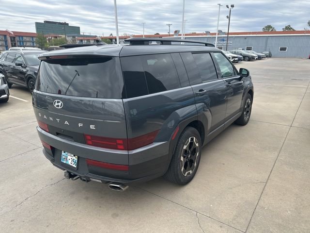 Used 2025 Hyundai Santa Fe SEL image 8