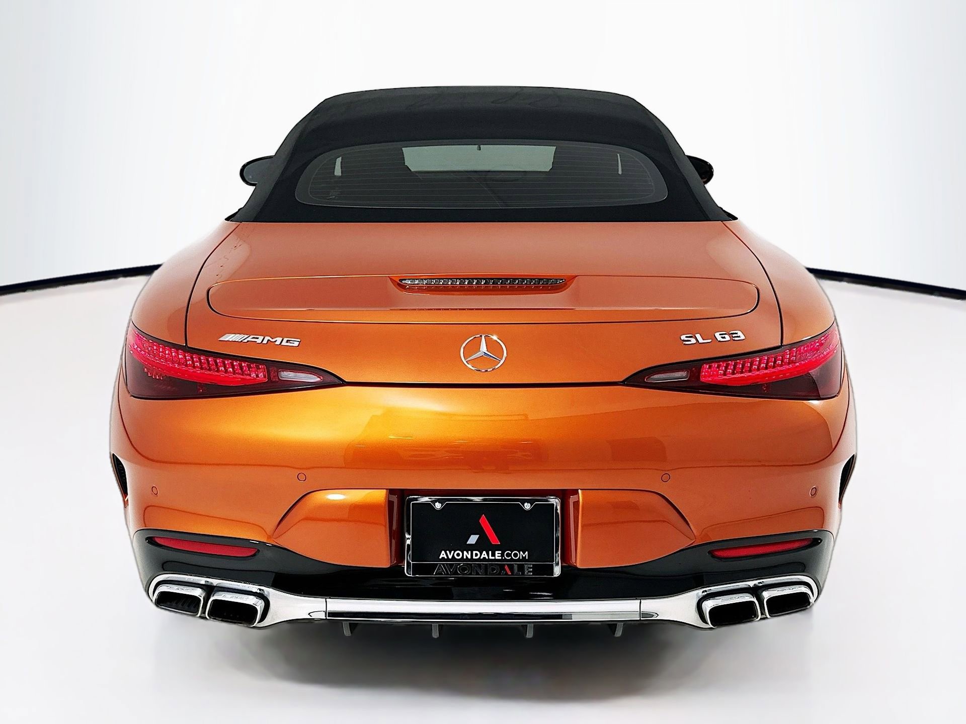 Certified 2024 Mercedes-Benz SL 63 AMG 4MATIC image 7