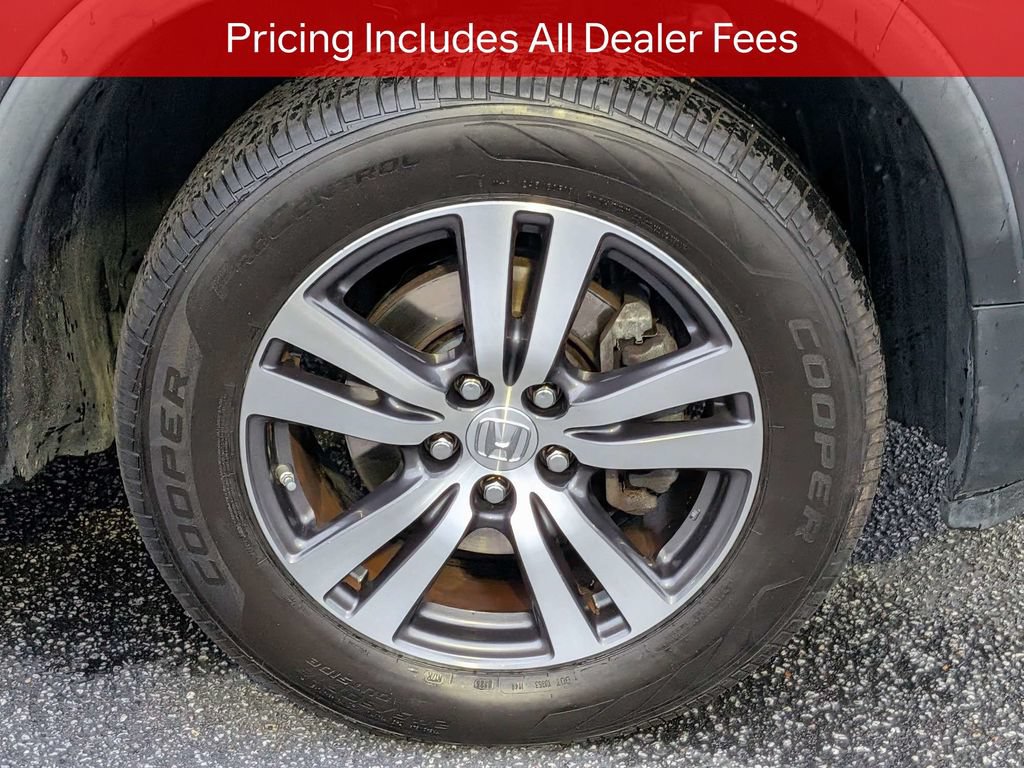 Used 2018 Honda Pilot EX-L image 11