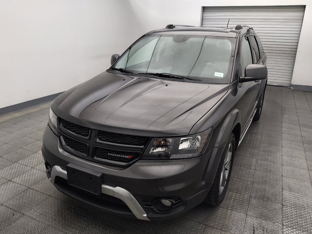 Used 2016 Dodge Journey Crossroad w/ Rear Seat Video Group I AWD/4WD image 15