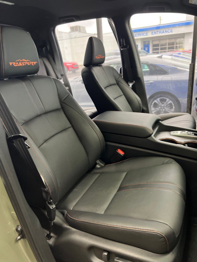 New 2026 Honda Ridgeline TrailSport+ image 14