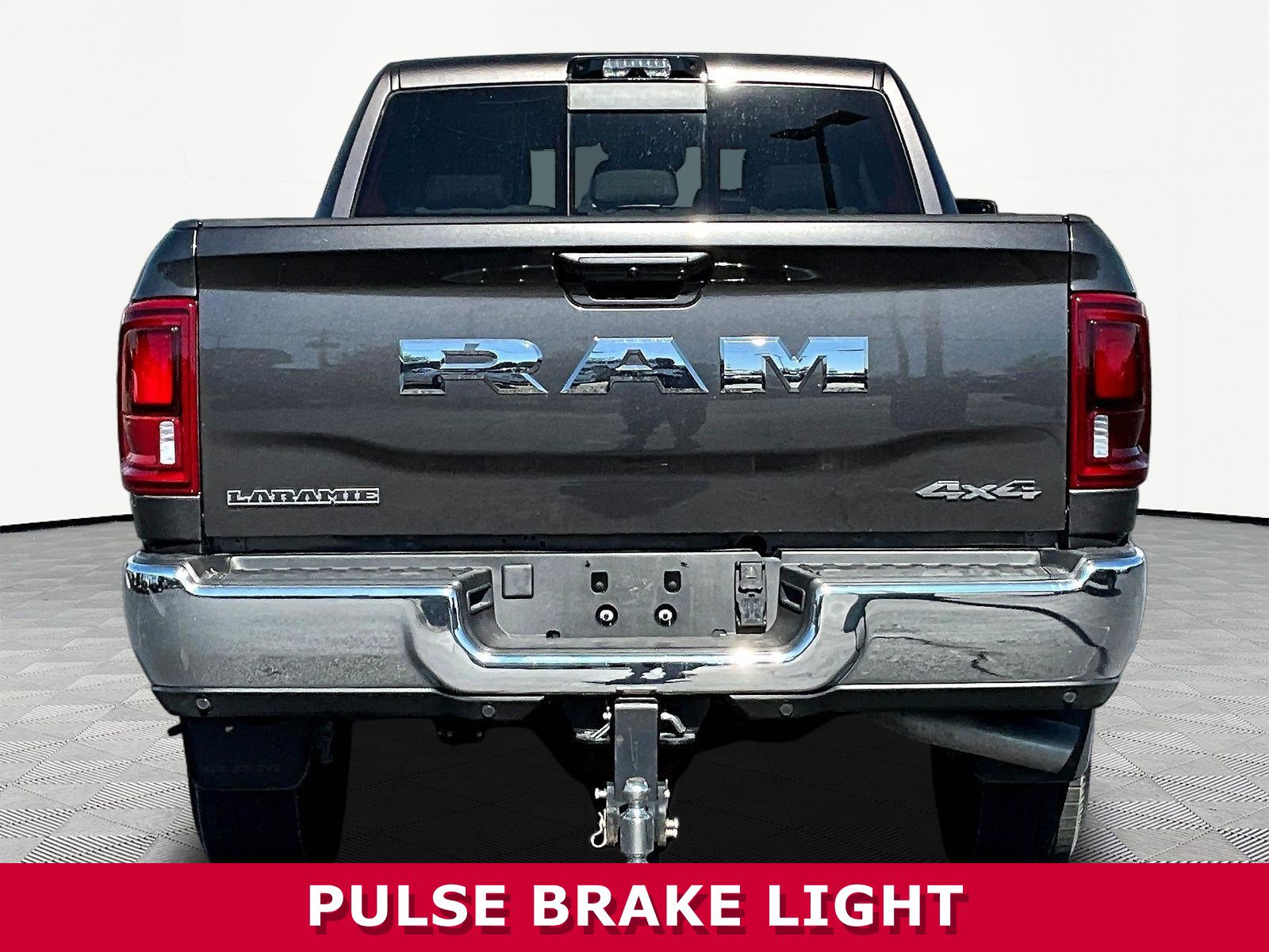 Used 2025 RAM 3500 Laramie w/ Towing Technology Group AWD/4WD image 5
