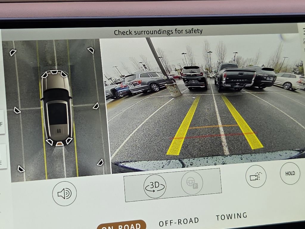 New 2026 Land Rover Range Rover Long Wheelbase SE AWD/4WD image 26