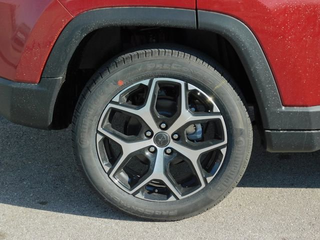 New 2026 Jeep Compass Limited AWD/4WD image 31