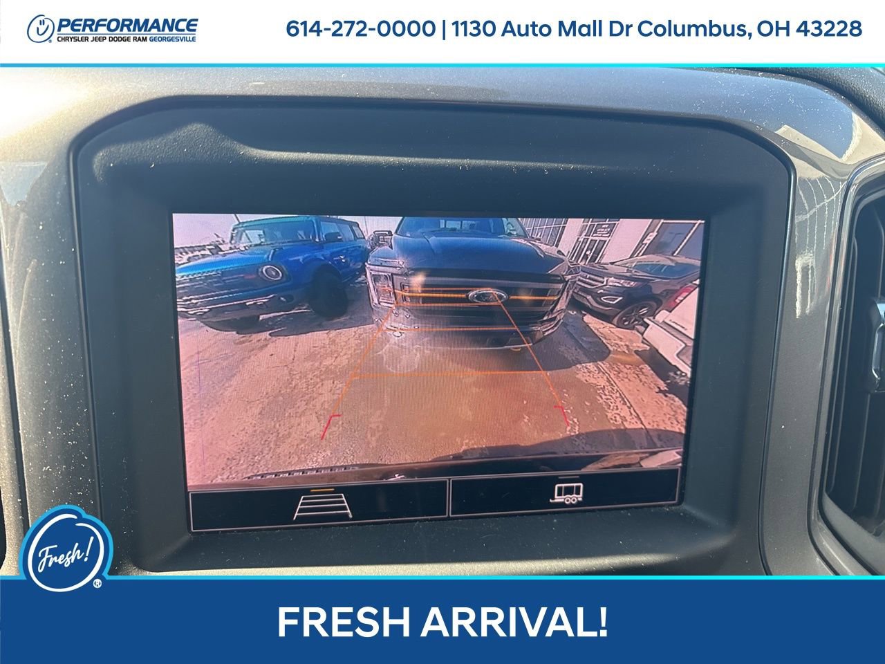 Used 2023 Chevrolet Silverado 1500 Custom image 24