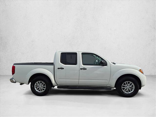 Used 2017 Nissan Frontier SV w/ SV Value Truck Package RWD image 4
