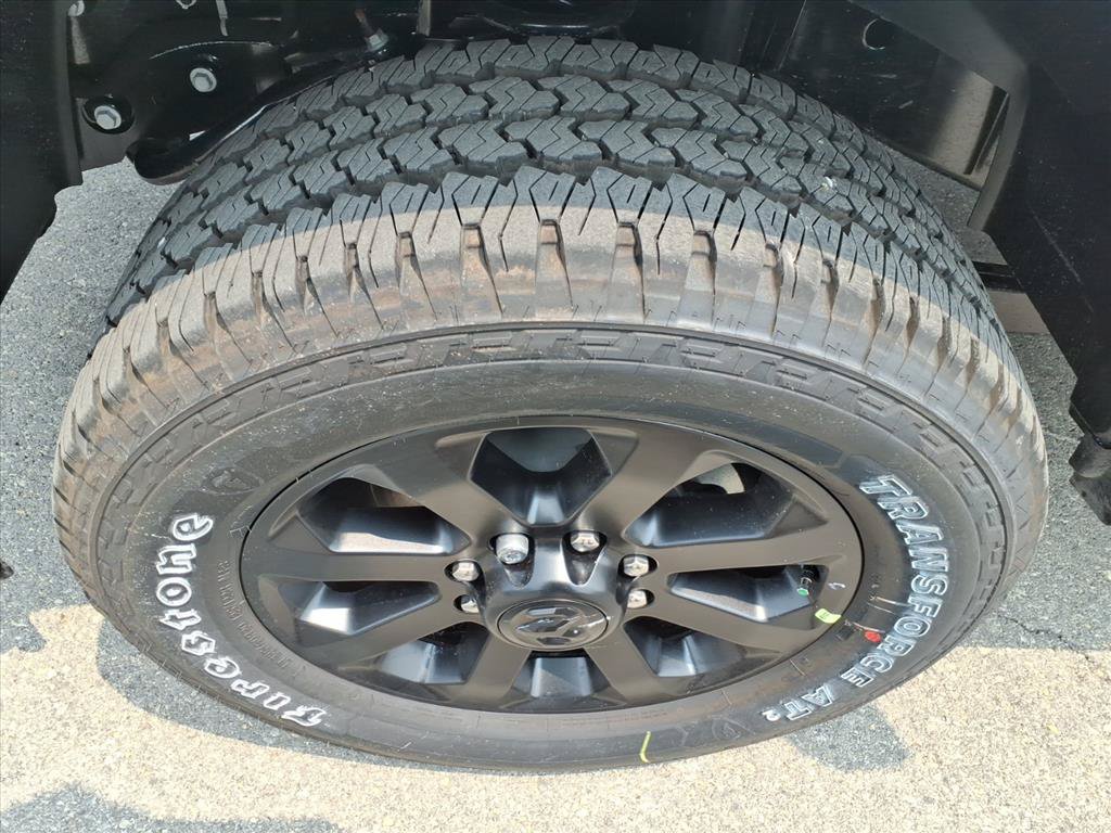 New 2026 RAM 2500 Laramie AWD/4WD image 10