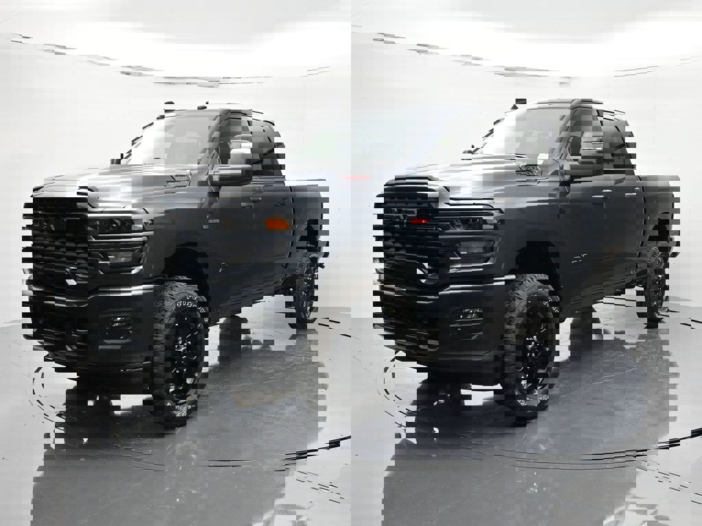 New 2025 RAM 2500 Big Horn