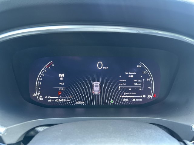 Used 2025 Acura MDX FWD image 26