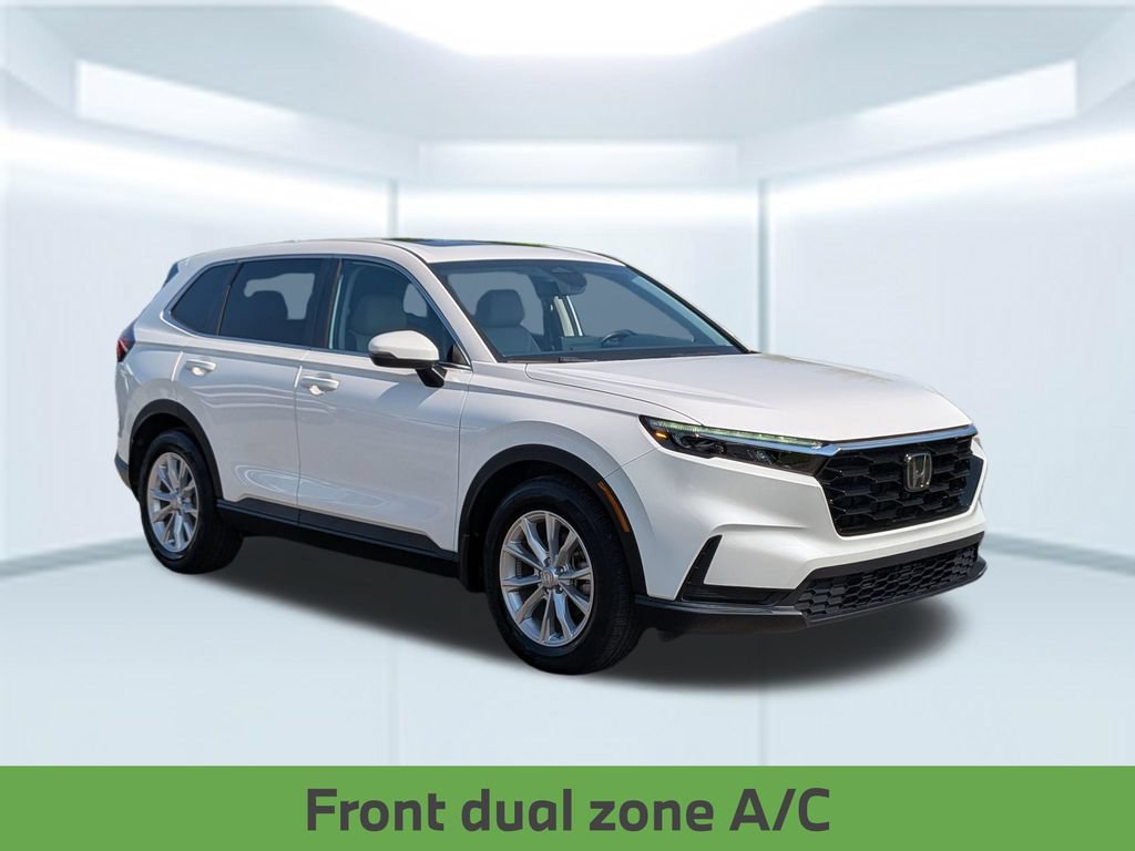 Used 2024 Honda CR-V EX image 9