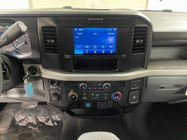 New 2026 Ford F350 XL w/ STX Appearance Package AWD/4WD image 16