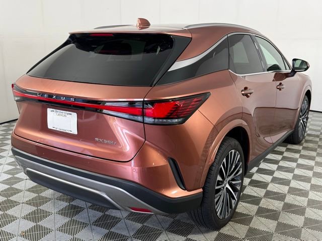 Used 2025 Lexus RX 350 Premium Plus w/ Convenience Package FWD image 9