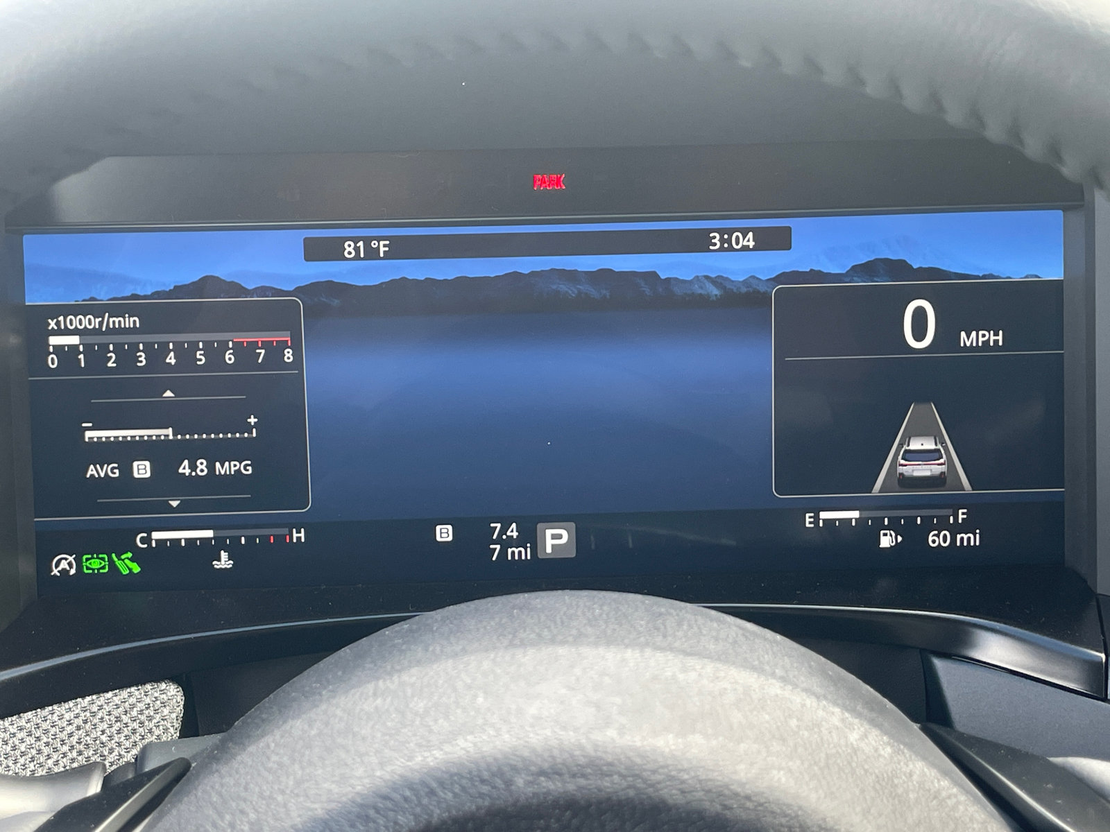 New 2026 Subaru Outback Premium AWD/4WD image 13