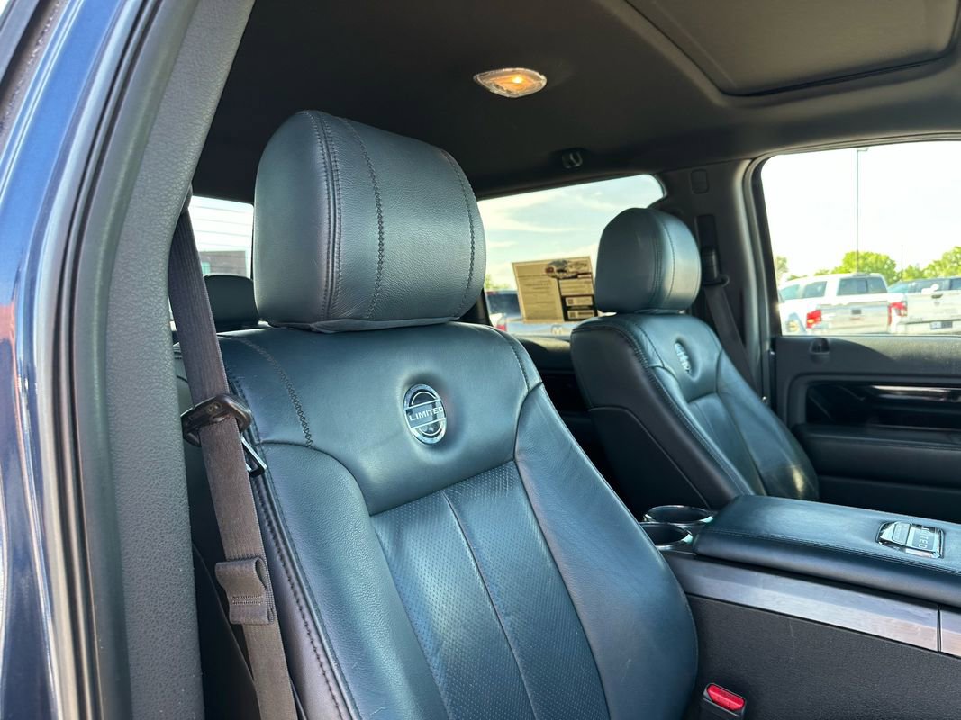 Used 2014 Ford F150 Limited AWD/4WD image 16