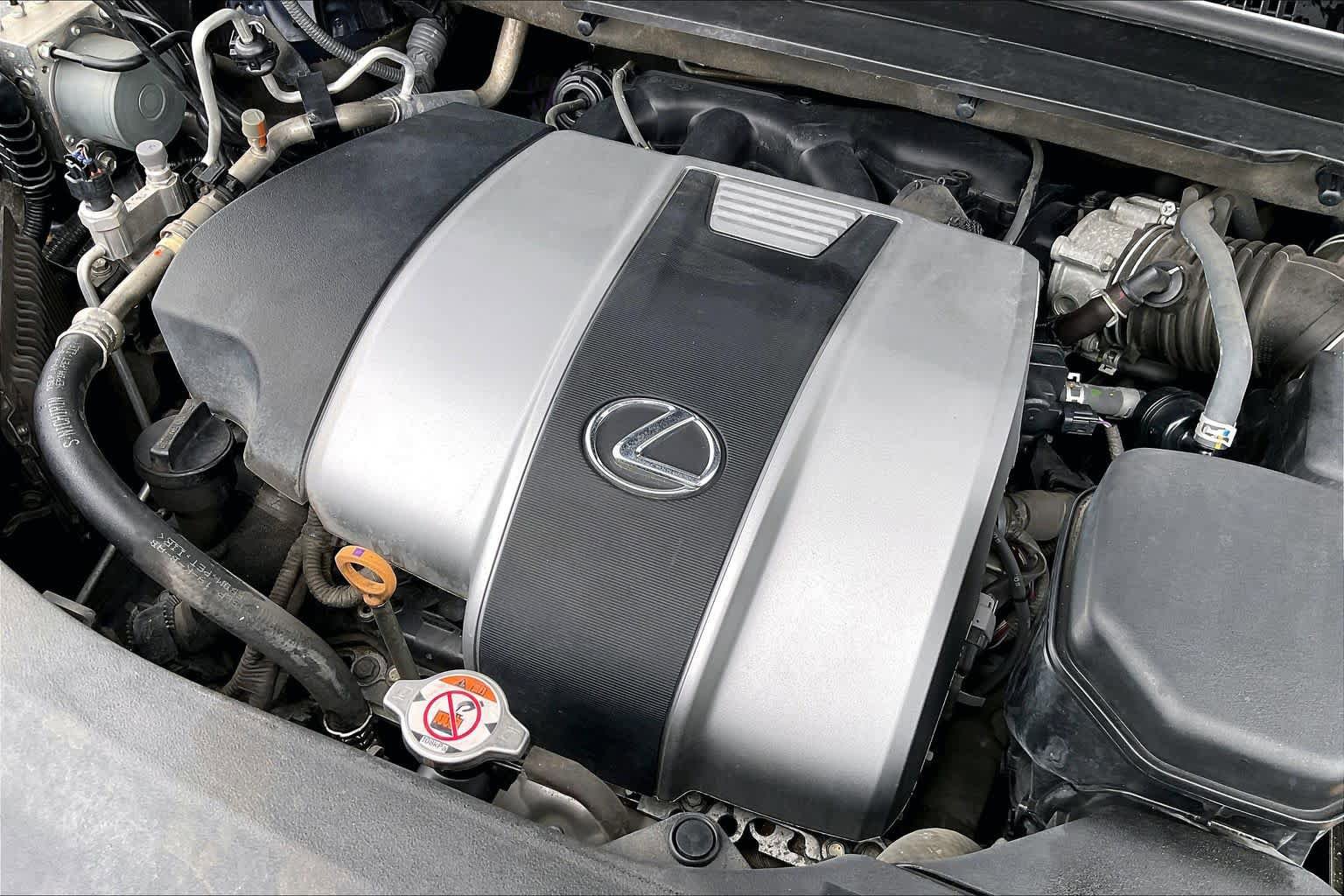 Used 2019 Lexus RX 350 FWD w/ Navigation Package image 30