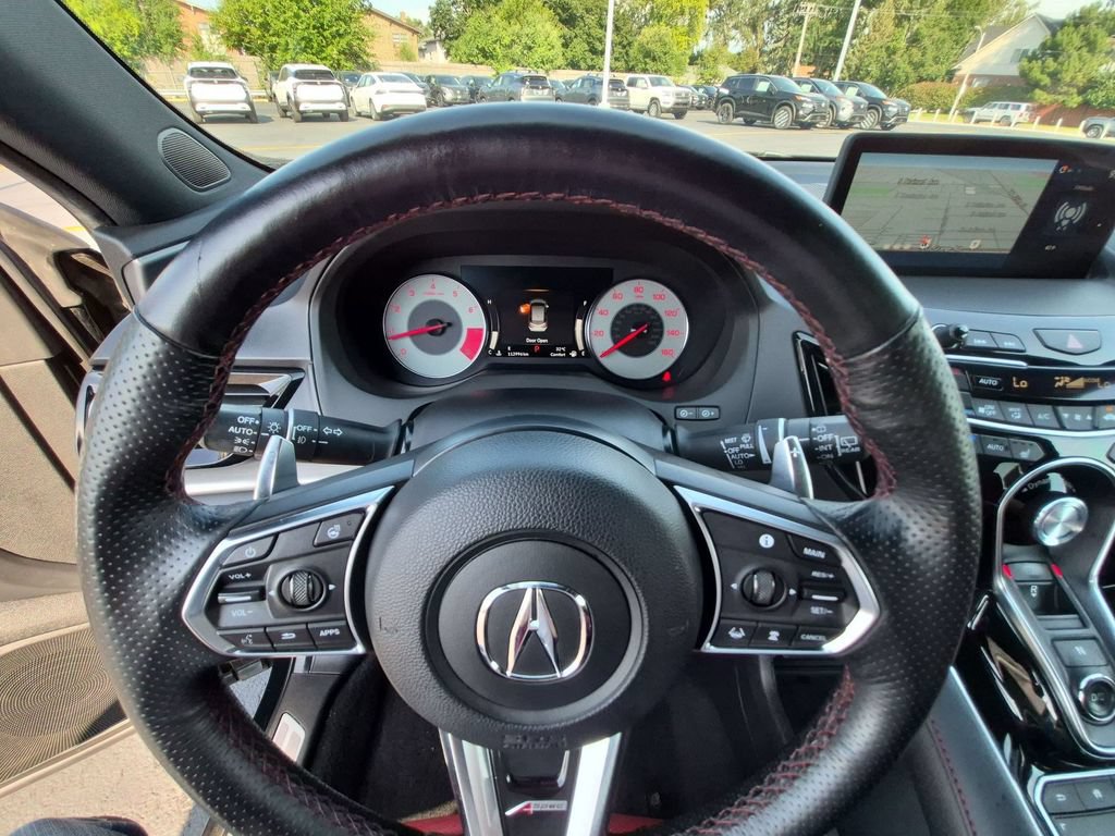 Used 2019 Acura RDX A-Spec w/ Technology Package AWD/4WD image 39