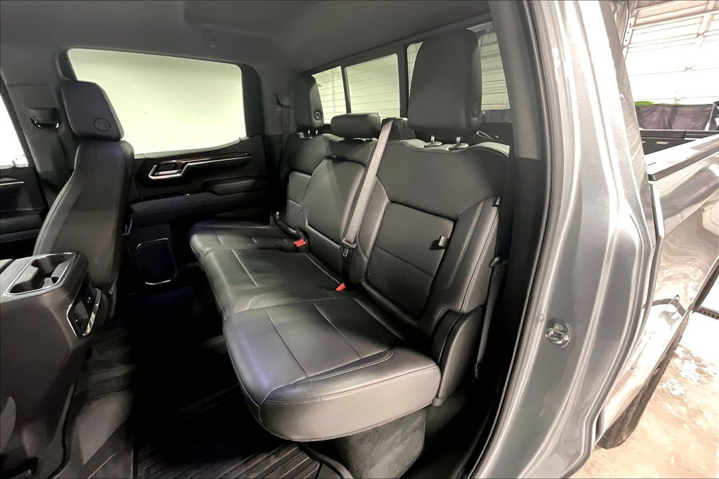Used 2024 GMC Sierra 1500 Elevation w/ Elevation Premium Package AWD/4WD image 31
