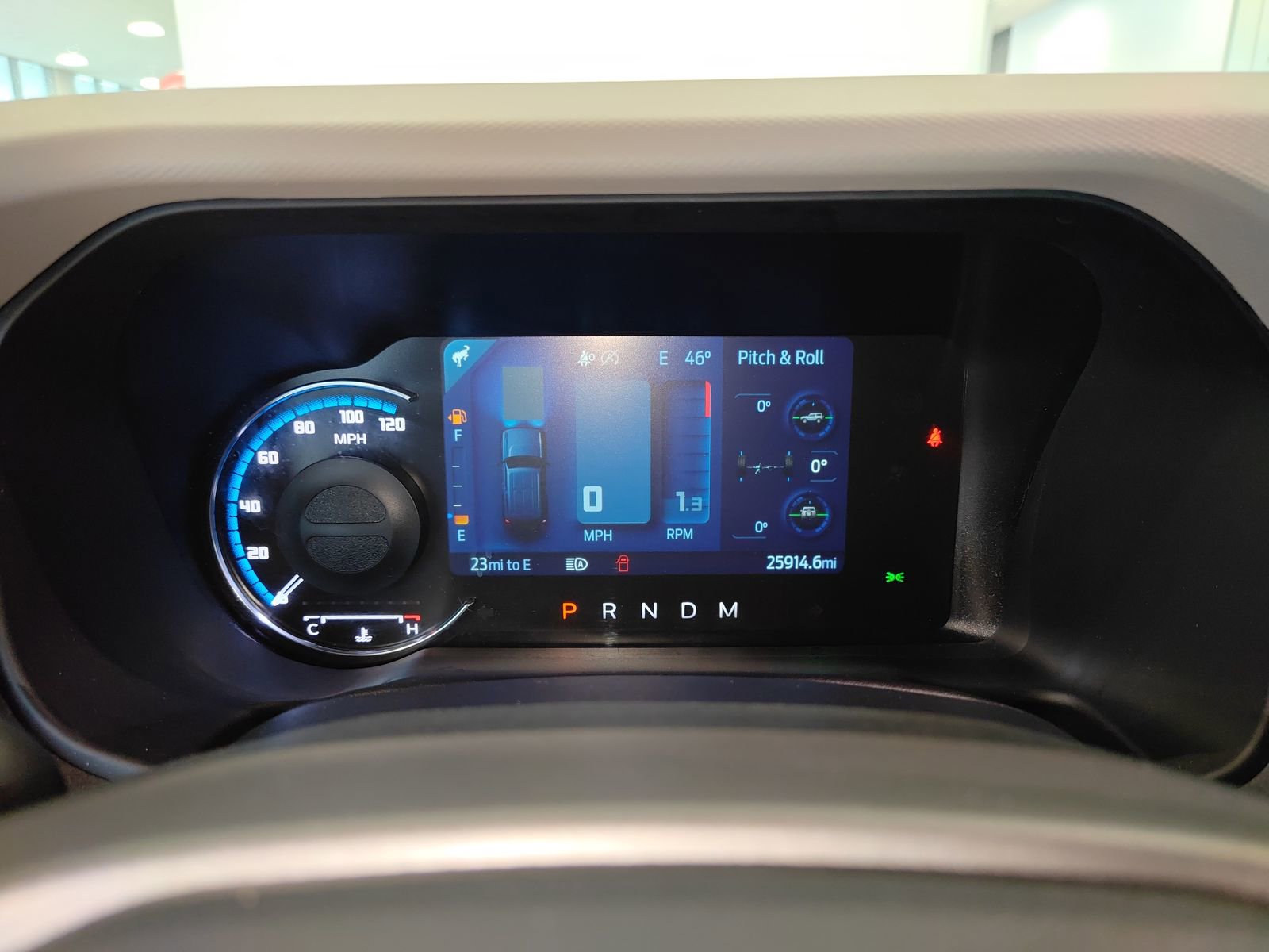 Used 2024 Ford Bronco Wildtrak image 20