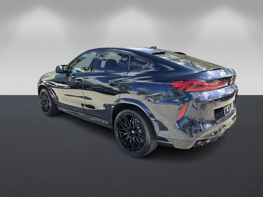 Used 2024 BMW X6 M Competition image 6