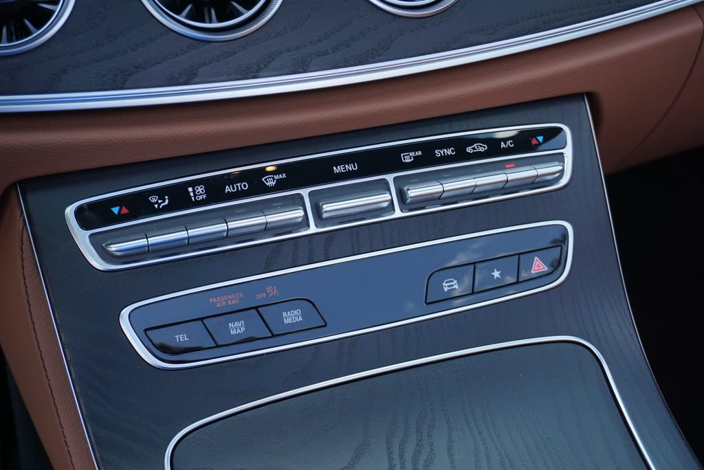 Certified 2023 Mercedes-Benz E 450 Cabriolet image 22