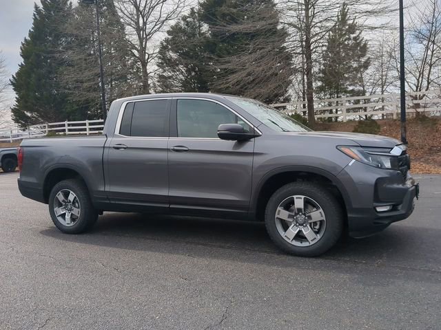 New 2026 Honda Ridgeline RTL image 2