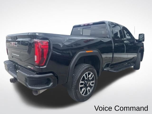 Used 2022 GMC Sierra 2500 AT4 w/ AT4 Preferred Package image 4
