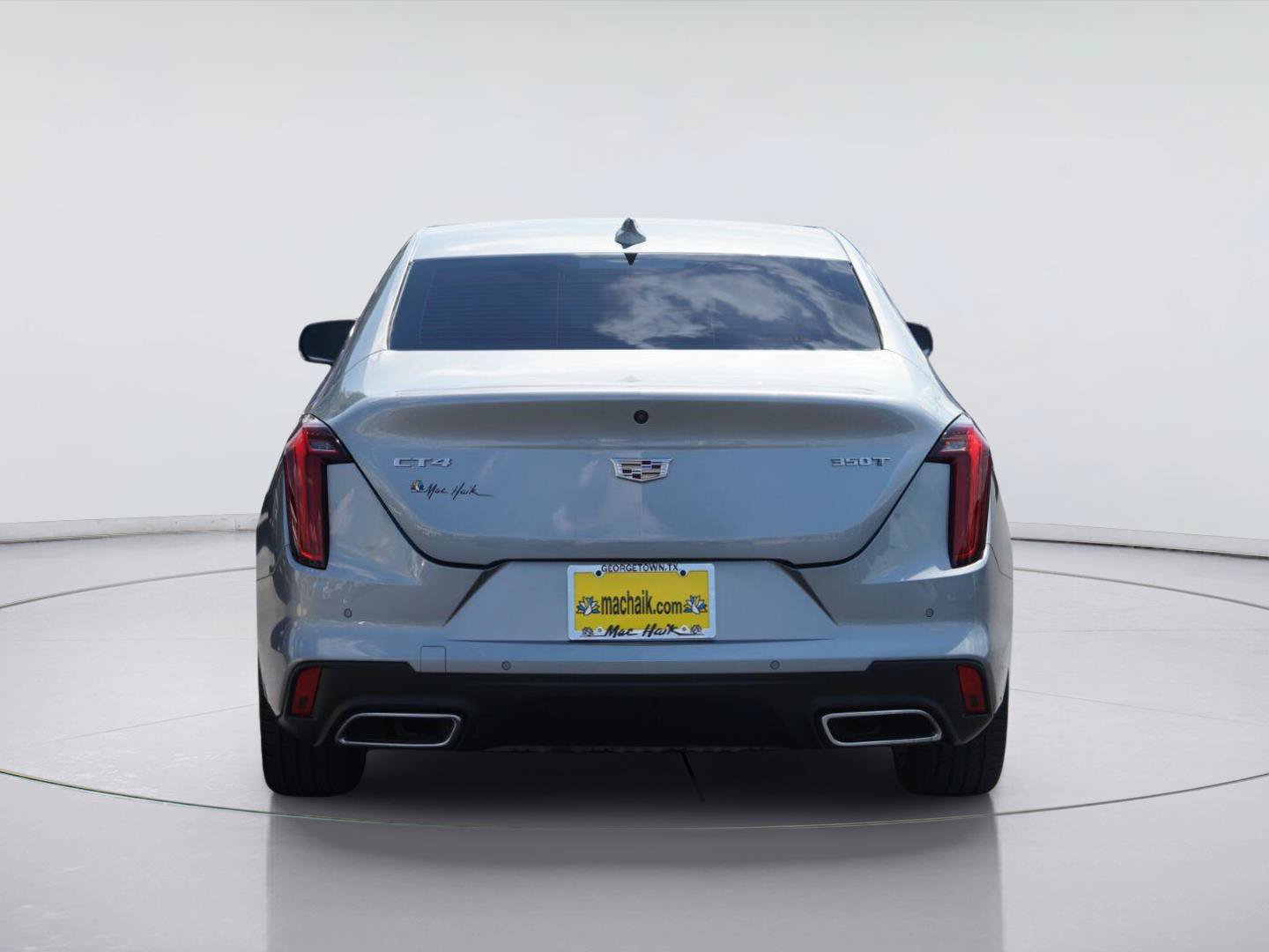 Used 2025 Cadillac CT4 Premium Luxury w/ Technology Package RWD image 7