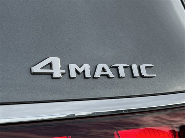 Used 2025 Mercedes-Benz GLS 450 4MATIC image 10
