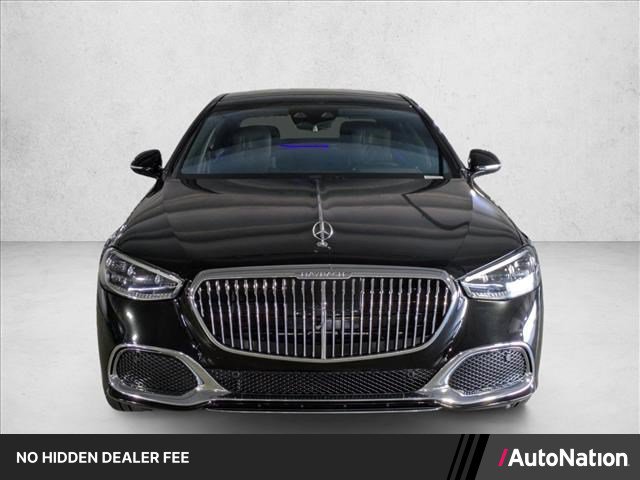 Certified 2023 Mercedes-Benz Maybach S 580 4MATIC