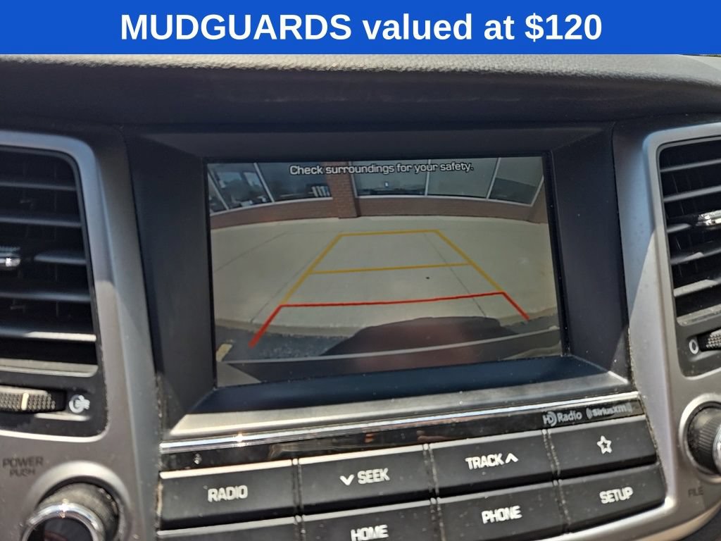 Used 2018 Hyundai Tucson Sport AWD/4WD image 3