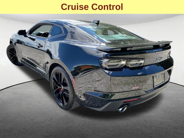 Used 2023 Chevrolet Camaro SS RWD image 10