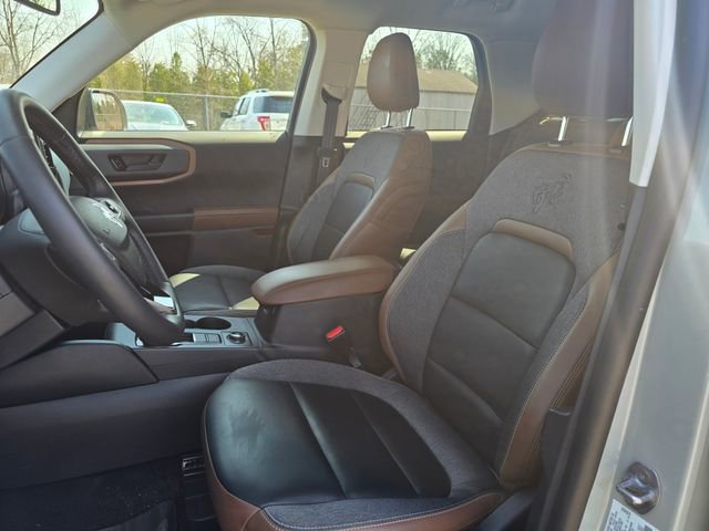 Used 2024 Ford Bronco Sport Outer Banks image 10