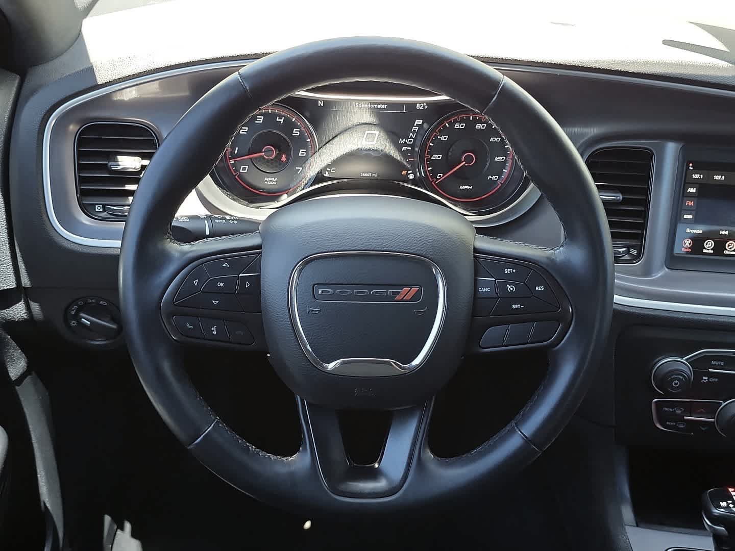 Used 2022 Dodge Charger SXT w/ Blacktop Package RWD image 19