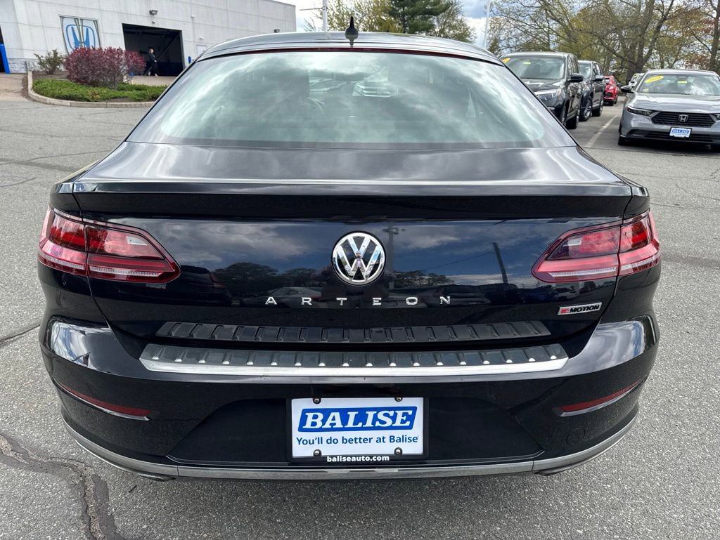 Used 2019 Volkswagen Arteon SE AWD/4WD image 5