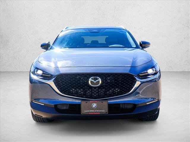 Used 2025 MAZDA CX-30 AWD 2.5 S w/ Preferred Package video 2