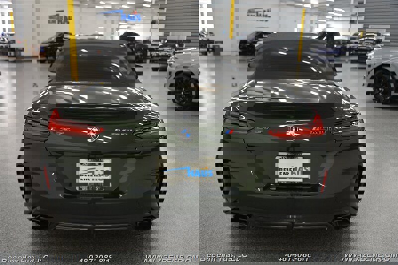 Used 2025 BMW Z4 M40i w/ Edition image 10