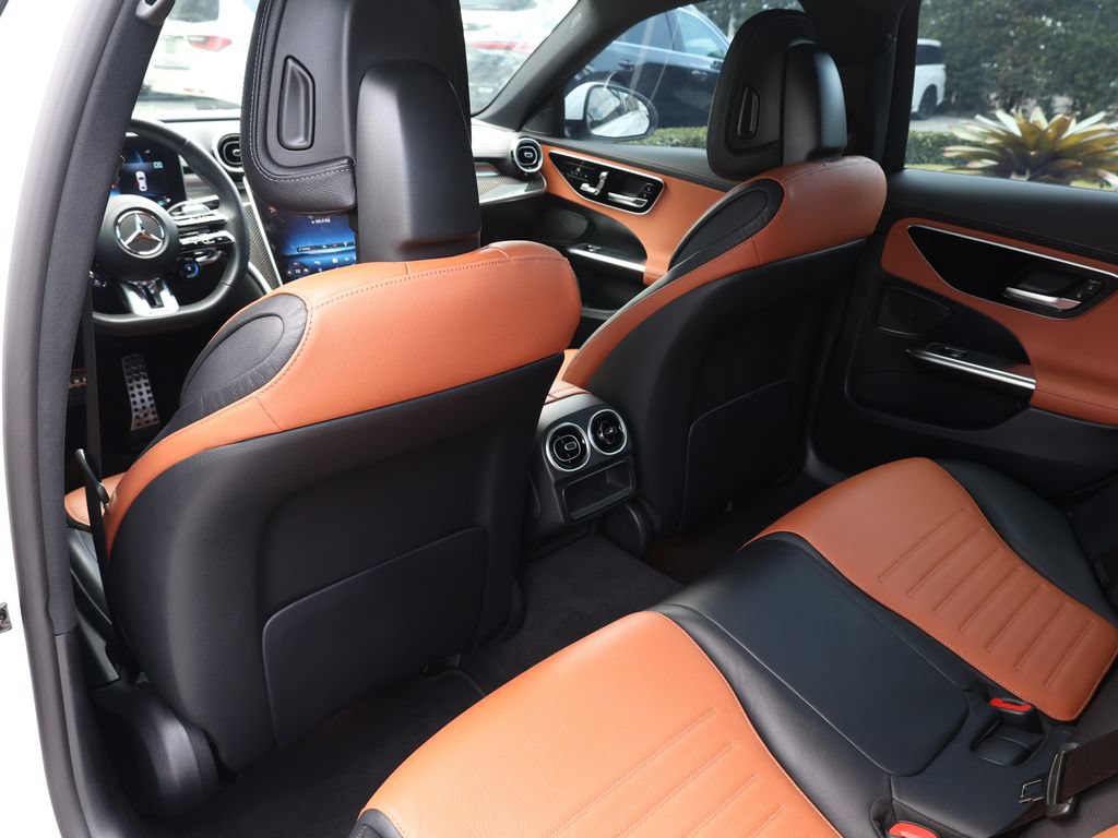 Used 2023 Mercedes-Benz C 43 AMG 4MATIC Sedan image 20